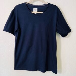 MAISON DE SOIL Homme Dark Navy Blue Shirt